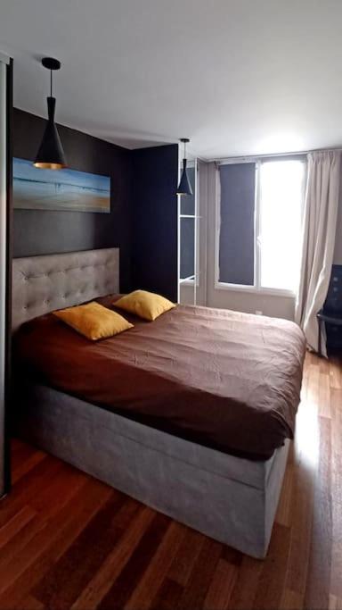 Bel Appartement, Ideal Pour Visiter Paris, Disney Венсенн Екстер'єр фото