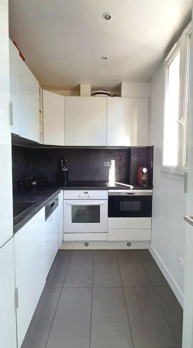 Bel Appartement, Ideal Pour Visiter Paris, Disney Венсенн Екстер'єр фото