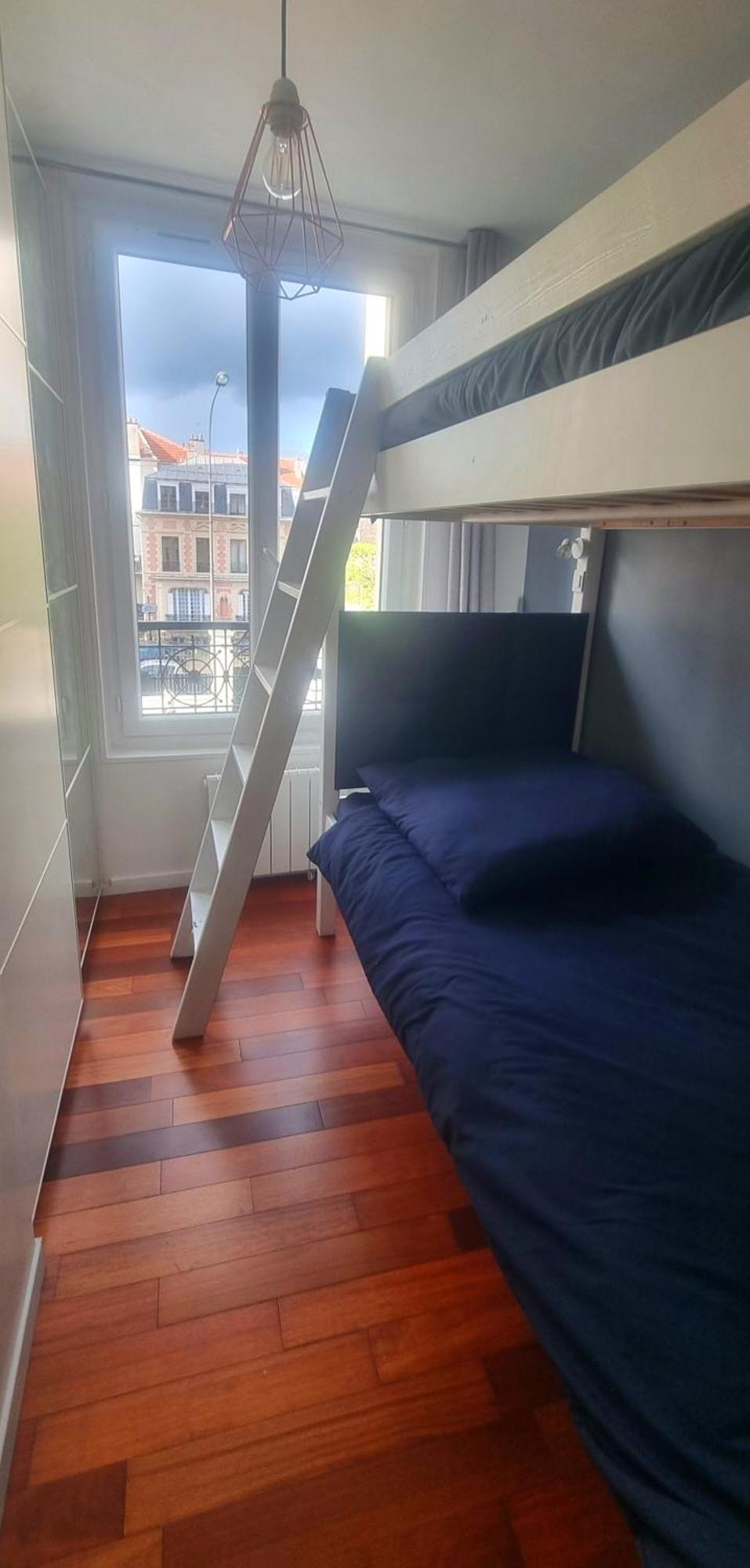 Bel Appartement, Ideal Pour Visiter Paris, Disney Венсенн Екстер'єр фото