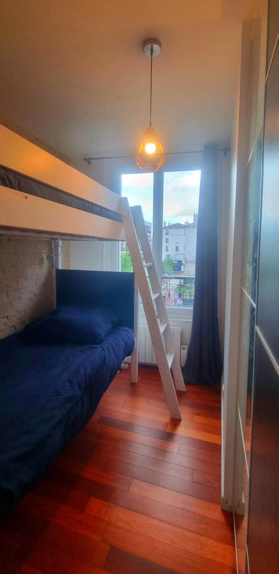 Bel Appartement, Ideal Pour Visiter Paris, Disney Венсенн Екстер'єр фото